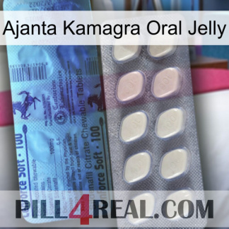 Ajanta Kamagra Oral Jelly 34